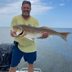 Exhilarating Redfish Adventure In South Louisiana